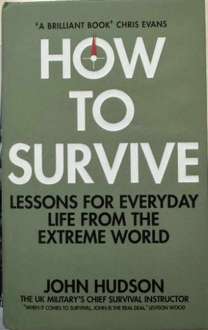 John Hudson - How To Survive