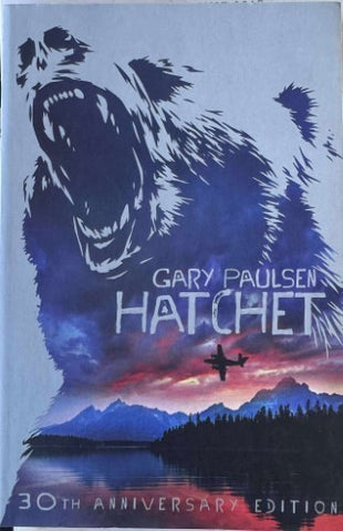 Gary Paulsen - Hatchet (30th Anniversary Edn)