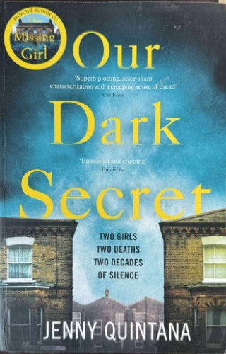 Jenny Quintana - Our Dark Secret