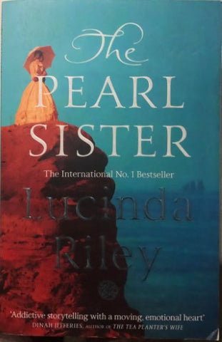 Lucinda Riley - The Pearl Sister