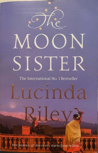 Lucinda Riley - The Moon Sister