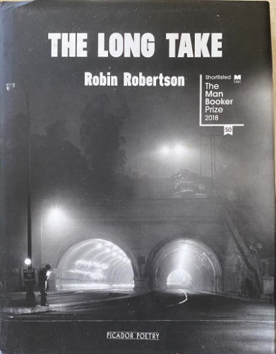 Robin Robertson - The Long Take (Hardcover)