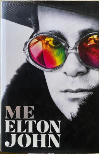 Elton John - Me (Hardcover)