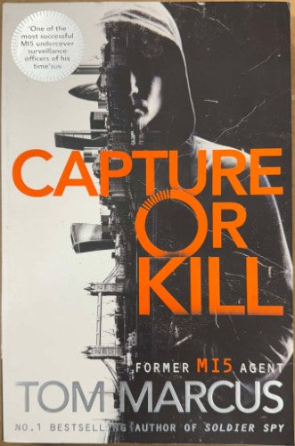 Tom Marcus - Capture Or Kill