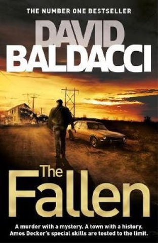 David Baldacci - The Fallen