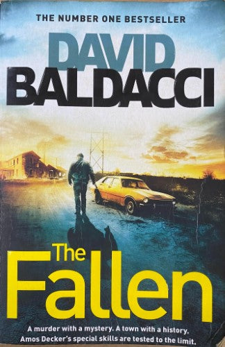 David Baldacci - The Fallen