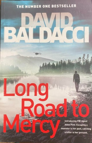 David Baldacci - Long Road To Mercy