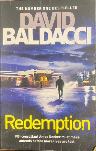 David Baldacci - Redemption