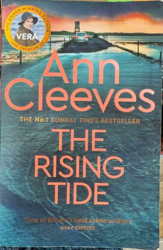 Ann Cleeves - The Rising Tide