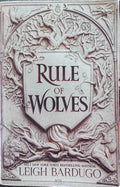 Leigh Bardugo - Rule Of Wolves