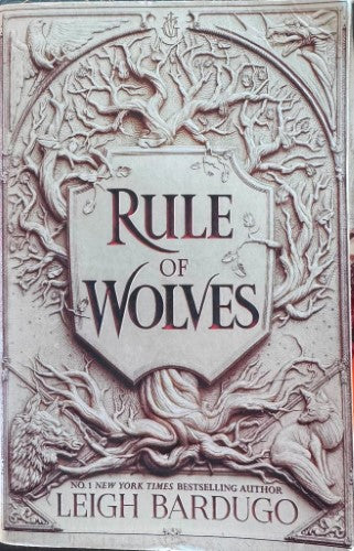 Leigh Bardugo - Rule Of Wolves