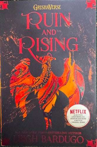 Leigh Bardugo - Ruin & Rising
