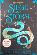 Leigh Bardugo - Siege & Storm
