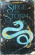 Leigh Bardugo - Siege & Storm