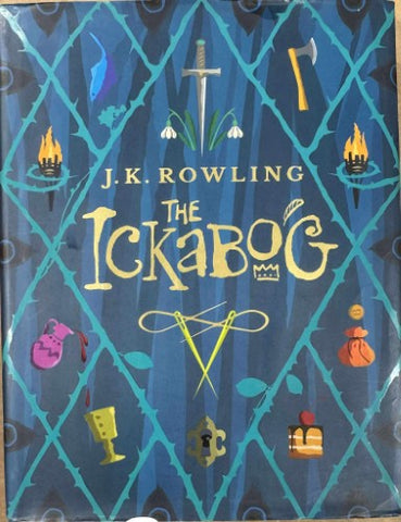 J.K Rowling - The Ickabog (Hardcover)