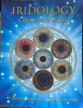 Farida Sharan / Ghatfan Safi - Iridology Coloring Book