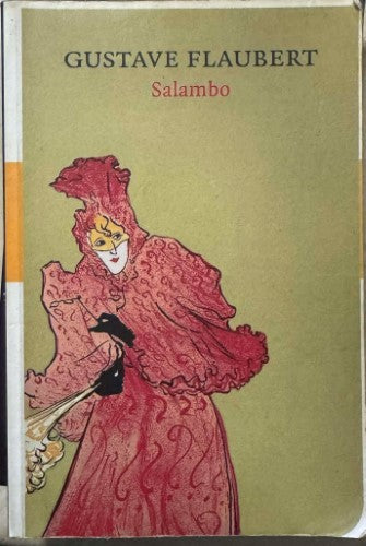 Gustave Flaubert - Salambo
