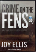 Joy Ellis - Crime On The Fens (CD)
