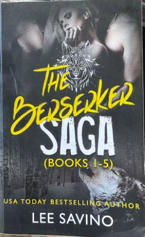 Lee Savino - The Berserker Sage (Books 1-5)