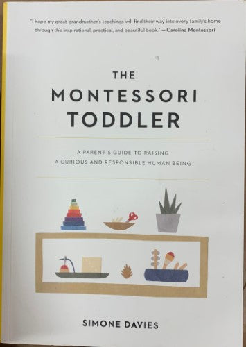 Simone Davies - The Montessori Toddler