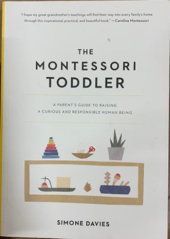Simone Davies - The Montessori Toddler