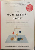Simone Davies / Junnifa Uzodike - The Montessori Baby