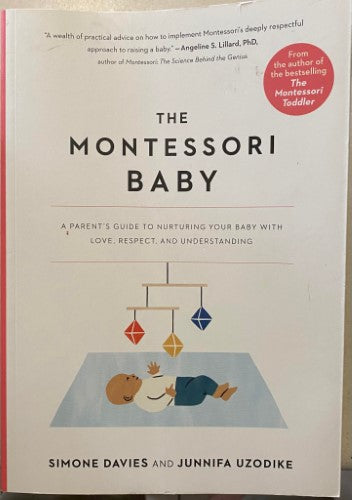 Simone Davies / Junnifa Uzodike - The Montessori Baby