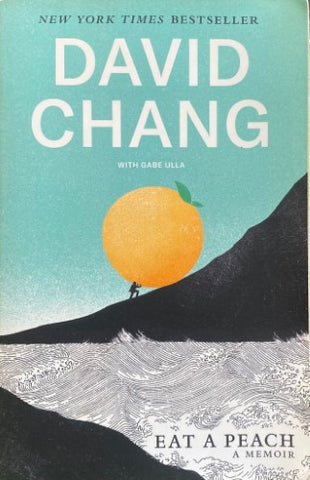 David Chang - Eat A Peach