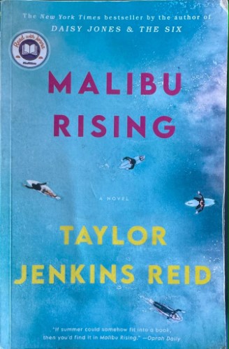 Taylor Jenkins Reid - Malibu Rising