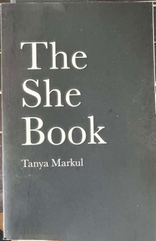 Tanya Markul - The She Book