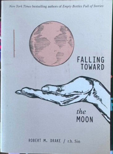 Robert Drake - Falling Toward The Moon