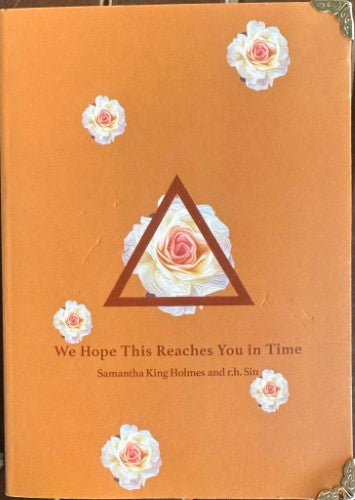 Samantha King holmes / r.h Sin - We Hope This Reaches You In Time