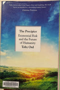 Toby Ord - The Precipice : Existential Risk & The Future Of Humanity