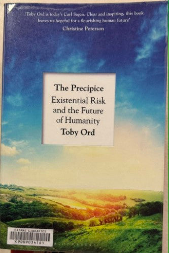 Toby Ord - The Precipice : Existential Risk & The Future Of Humanity