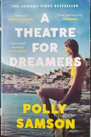 Polly Samson - A Theatre For Dreamers