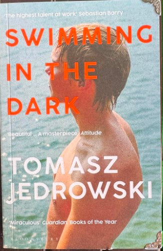 Tomasz Jedrowski - Swimming In The Dark