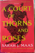 Sarah J. Maas - A Court Of Thorns & Roses