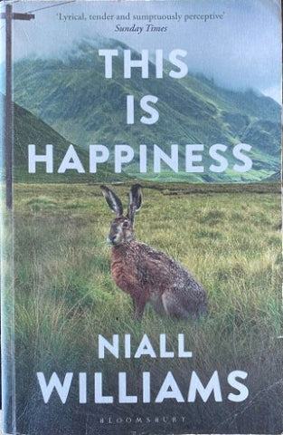 Niall Williams - This Is Happiness