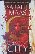 Sarah J. Maas - House Of Earth And Blood