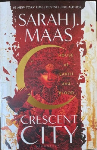Sarah J. Maas - House Of Earth And Blood