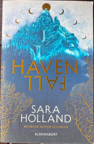Sara Holland - Haven Fall