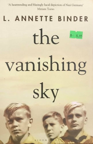 Annette Binder - The Vanishing Sky