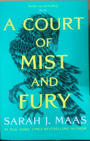 Sarah J. Maas - A Court Of Mist And Fury