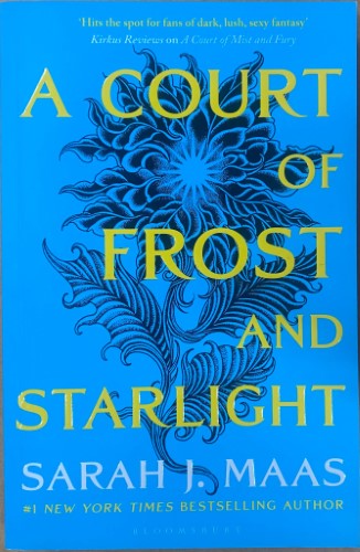 Sarah Maas - A Court Of Frost And Starlight