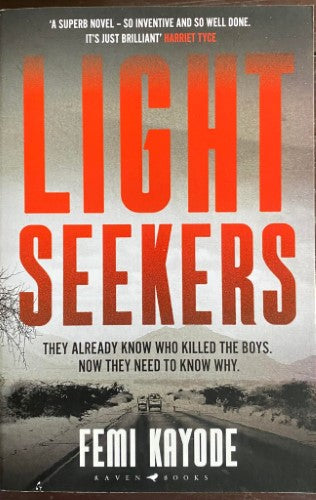Femi Kayode - Light Seekers