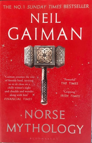 Neil Gaiman - Norse Mythology