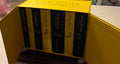 J.K Rowling - Harry Potter : 20th Anniversary Hogwarts House Edition (Box Set) (Hufflepuff) (Hardcover)