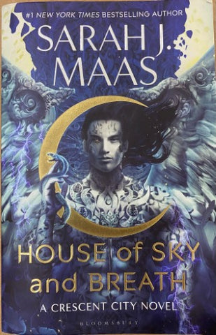 Sarah Maas - House Of Sky and Breath