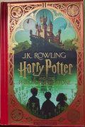 J.K Rowling - Harry Potter & The Philosopher's Stone (Mimalima Edn) (Hardcover)