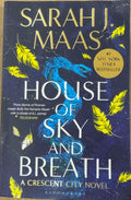 Sarah J. Maas - House Of Sky and Breath